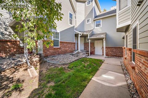 Photo of 2328 Troy Court, Colorado Springs, CO 80918 (MLS # 3479792)