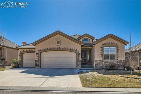 Photo of 2553 Cinnabar Road, Colorado Springs, CO 80921 (MLS # 6788551)