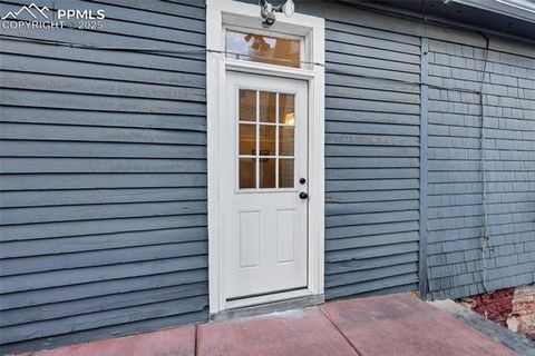 Tiny photo for 1125 Manitou Avenue, Manitou Springs, CO 80829 (MLS # 4791115)