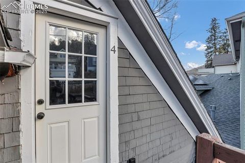 Tiny photo for 1125 Manitou Avenue, Manitou Springs, CO 80829 (MLS # 4791115)