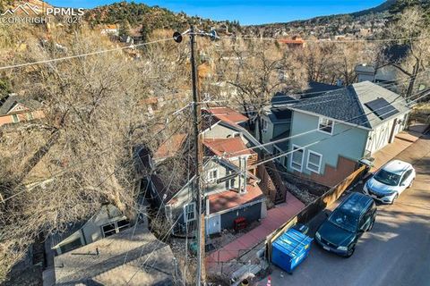 Tiny photo for 1125 Manitou Avenue, Manitou Springs, CO 80829 (MLS # 4791115)