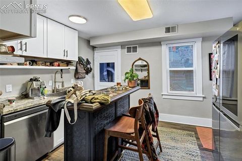 Tiny photo for 1125 Manitou Avenue, Manitou Springs, CO 80829 (MLS # 4791115)