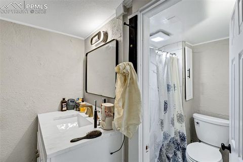 Tiny photo for 1125 Manitou Avenue, Manitou Springs, CO 80829 (MLS # 4791115)