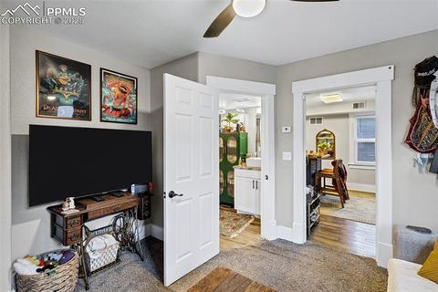 Tiny photo for 1125 Manitou Avenue, Manitou Springs, CO 80829 (MLS # 4791115)