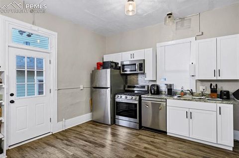 Tiny photo for 1125 Manitou Avenue, Manitou Springs, CO 80829 (MLS # 4791115)