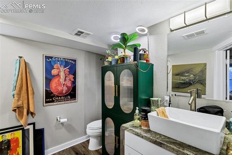 Tiny photo for 1125 Manitou Avenue, Manitou Springs, CO 80829 (MLS # 4791115)