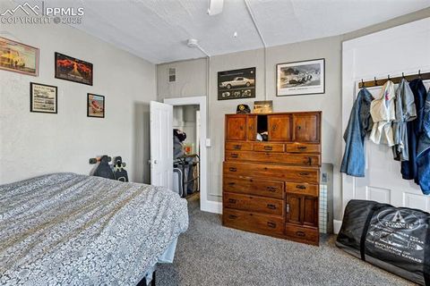 Tiny photo for 1125 Manitou Avenue, Manitou Springs, CO 80829 (MLS # 4791115)