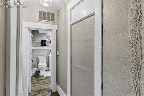 Tiny photo for 1125 Manitou Avenue, Manitou Springs, CO 80829 (MLS # 4791115)