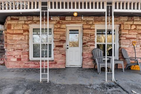 Tiny photo for 1125 Manitou Avenue, Manitou Springs, CO 80829 (MLS # 4791115)