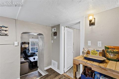 Tiny photo for 1125 Manitou Avenue, Manitou Springs, CO 80829 (MLS # 4791115)