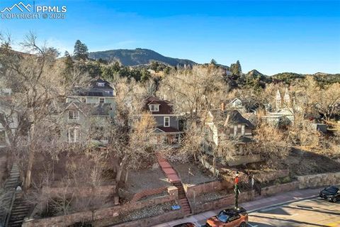 Tiny photo for 1125 Manitou Avenue, Manitou Springs, CO 80829 (MLS # 4791115)