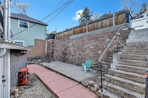 Tiny photo for 1125 Manitou Avenue, Manitou Springs, CO 80829 (MLS # 4791115)
