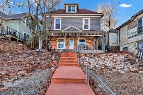 1125 Manitou Avenue Manitou Springs CO 80829