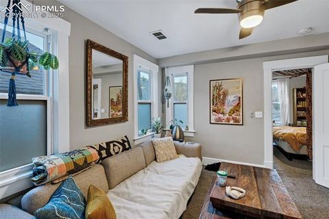 Tiny photo for 1125 Manitou Avenue, Manitou Springs, CO 80829 (MLS # 4791115)