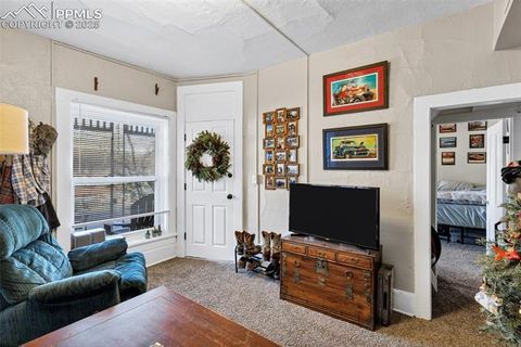 Tiny photo for 1125 Manitou Avenue, Manitou Springs, CO 80829 (MLS # 4791115)