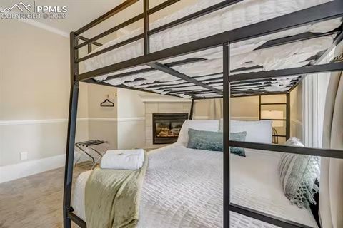 Tiny photo for 6 Boulder Crescent Street, Colorado Springs, CO 80903 (MLS # 3462479)