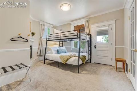 Tiny photo for 6 Boulder Crescent Street, Colorado Springs, CO 80903 (MLS # 3462479)