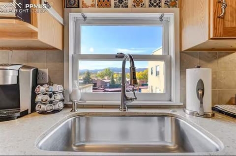 Tiny photo for 6 Boulder Crescent Street, Colorado Springs, CO 80903 (MLS # 3462479)