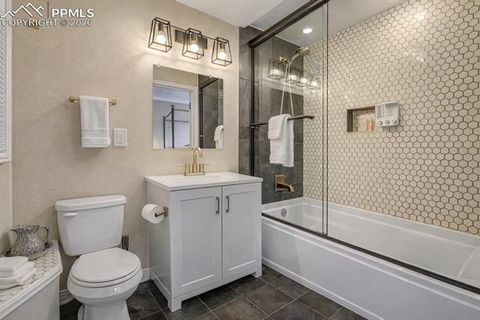 Tiny photo for 6 Boulder Crescent Street, Colorado Springs, CO 80903 (MLS # 3462479)