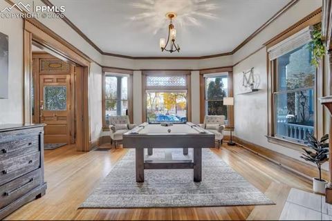 Tiny photo for 6 Boulder Crescent Street, Colorado Springs, CO 80903 (MLS # 3462479)