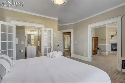 Tiny photo for 6 Boulder Crescent Street, Colorado Springs, CO 80903 (MLS # 3462479)