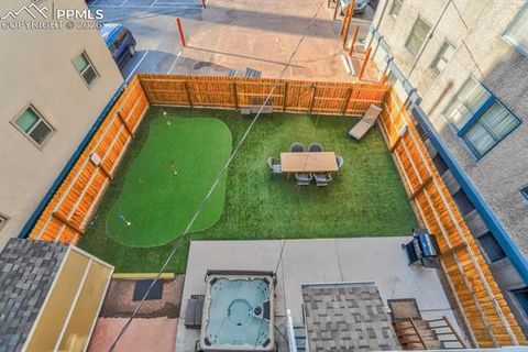 Tiny photo for 6 Boulder Crescent Street, Colorado Springs, CO 80903 (MLS # 3462479)