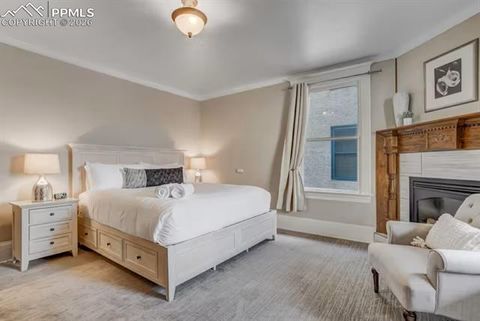 Tiny photo for 6 Boulder Crescent Street, Colorado Springs, CO 80903 (MLS # 3462479)