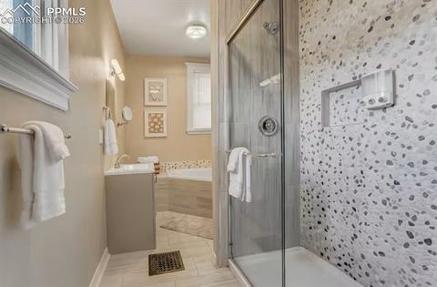 Tiny photo for 6 Boulder Crescent Street, Colorado Springs, CO 80903 (MLS # 3462479)