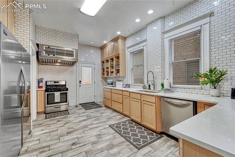 Tiny photo for 6 Boulder Crescent Street, Colorado Springs, CO 80903 (MLS # 3462479)