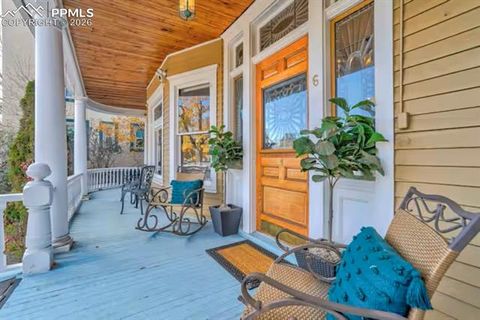 Tiny photo for 6 Boulder Crescent Street, Colorado Springs, CO 80903 (MLS # 3462479)