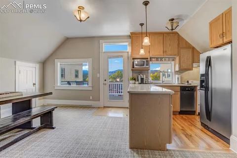 Tiny photo for 6 Boulder Crescent Street, Colorado Springs, CO 80903 (MLS # 3462479)