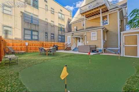 Tiny photo for 6 Boulder Crescent Street, Colorado Springs, CO 80903 (MLS # 3462479)