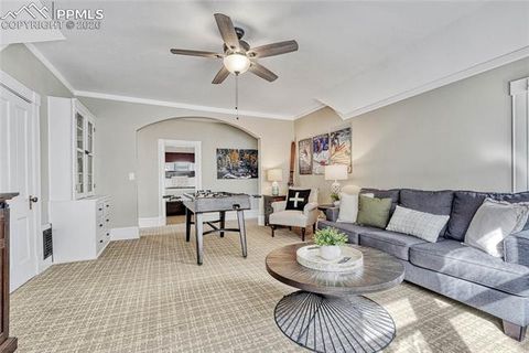 Tiny photo for 6 Boulder Crescent Street, Colorado Springs, CO 80903 (MLS # 3462479)