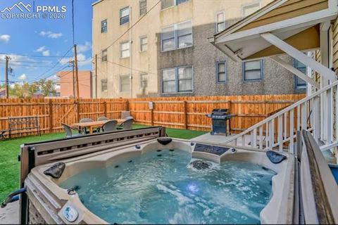 Tiny photo for 6 Boulder Crescent Street, Colorado Springs, CO 80903 (MLS # 3462479)