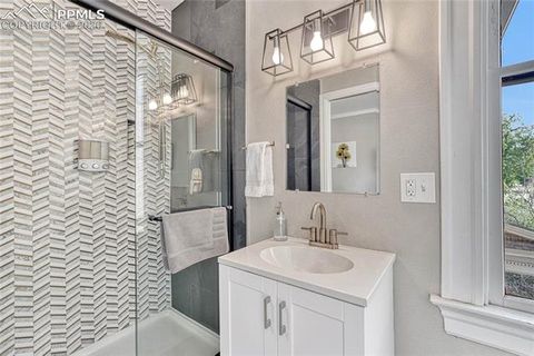 Tiny photo for 6 Boulder Crescent Street, Colorado Springs, CO 80903 (MLS # 3462479)