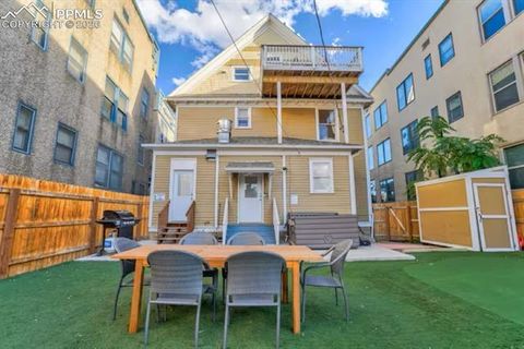 Tiny photo for 6 Boulder Crescent Street, Colorado Springs, CO 80903 (MLS # 3462479)