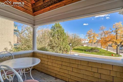 Tiny photo for 6 Boulder Crescent Street, Colorado Springs, CO 80903 (MLS # 3462479)