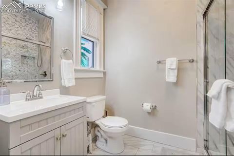 Tiny photo for 6 Boulder Crescent Street, Colorado Springs, CO 80903 (MLS # 3462479)