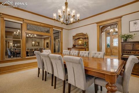 Tiny photo for 6 Boulder Crescent Street, Colorado Springs, CO 80903 (MLS # 3462479)