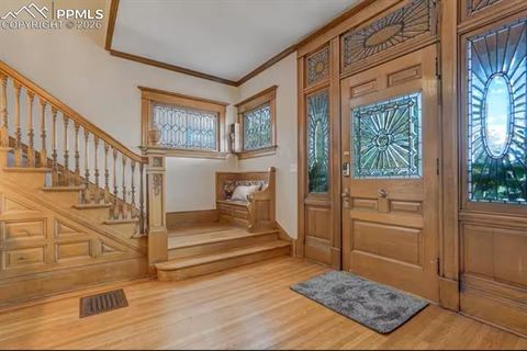 Tiny photo for 6 Boulder Crescent Street, Colorado Springs, CO 80903 (MLS # 3462479)