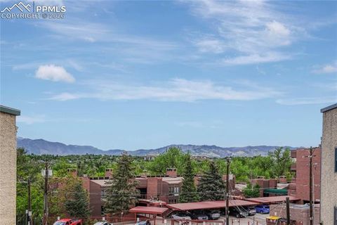 Tiny photo for 6 Boulder Crescent Street, Colorado Springs, CO 80903 (MLS # 3462479)