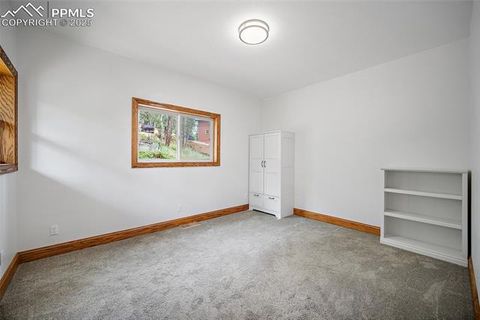Tiny photo for 126 Saguache Drive, Florissant, CO 80816 (MLS # 3226133)