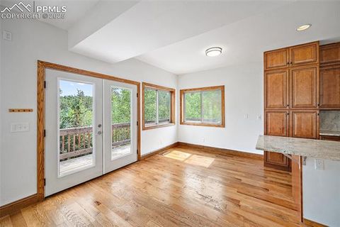 Tiny photo for 126 Saguache Drive, Florissant, CO 80816 (MLS # 3226133)