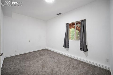 Tiny photo for 126 Saguache Drive, Florissant, CO 80816 (MLS # 3226133)