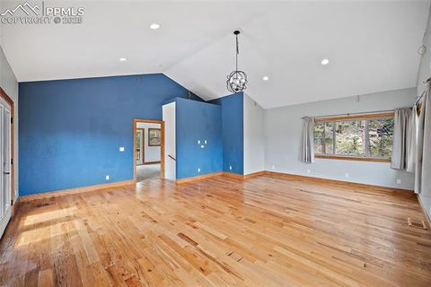 Tiny photo for 126 Saguache Drive, Florissant, CO 80816 (MLS # 3226133)