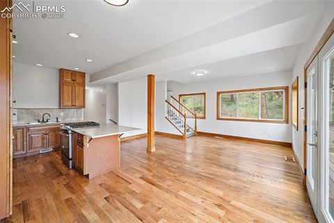 Tiny photo for 126 Saguache Drive, Florissant, CO 80816 (MLS # 3226133)