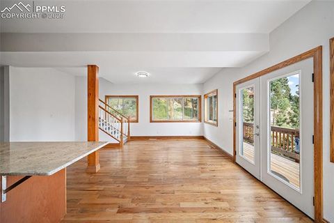 Tiny photo for 126 Saguache Drive, Florissant, CO 80816 (MLS # 3226133)
