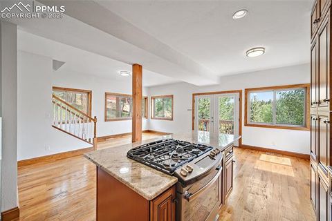 Tiny photo for 126 Saguache Drive, Florissant, CO 80816 (MLS # 3226133)