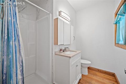 Tiny photo for 126 Saguache Drive, Florissant, CO 80816 (MLS # 3226133)