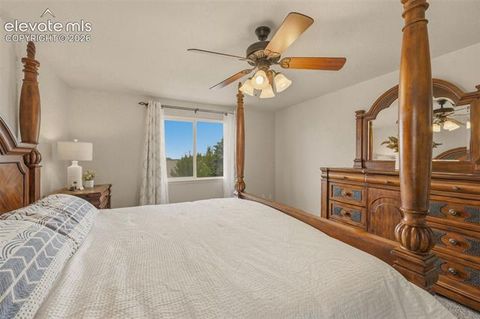 Tiny photo for 5832 Poudre Way, Colorado Springs, CO 80923 (MLS # 8061810)